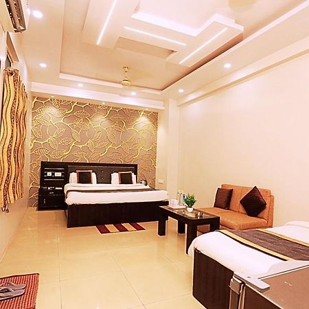 Hotel Nexus Lucknow Exterior foto