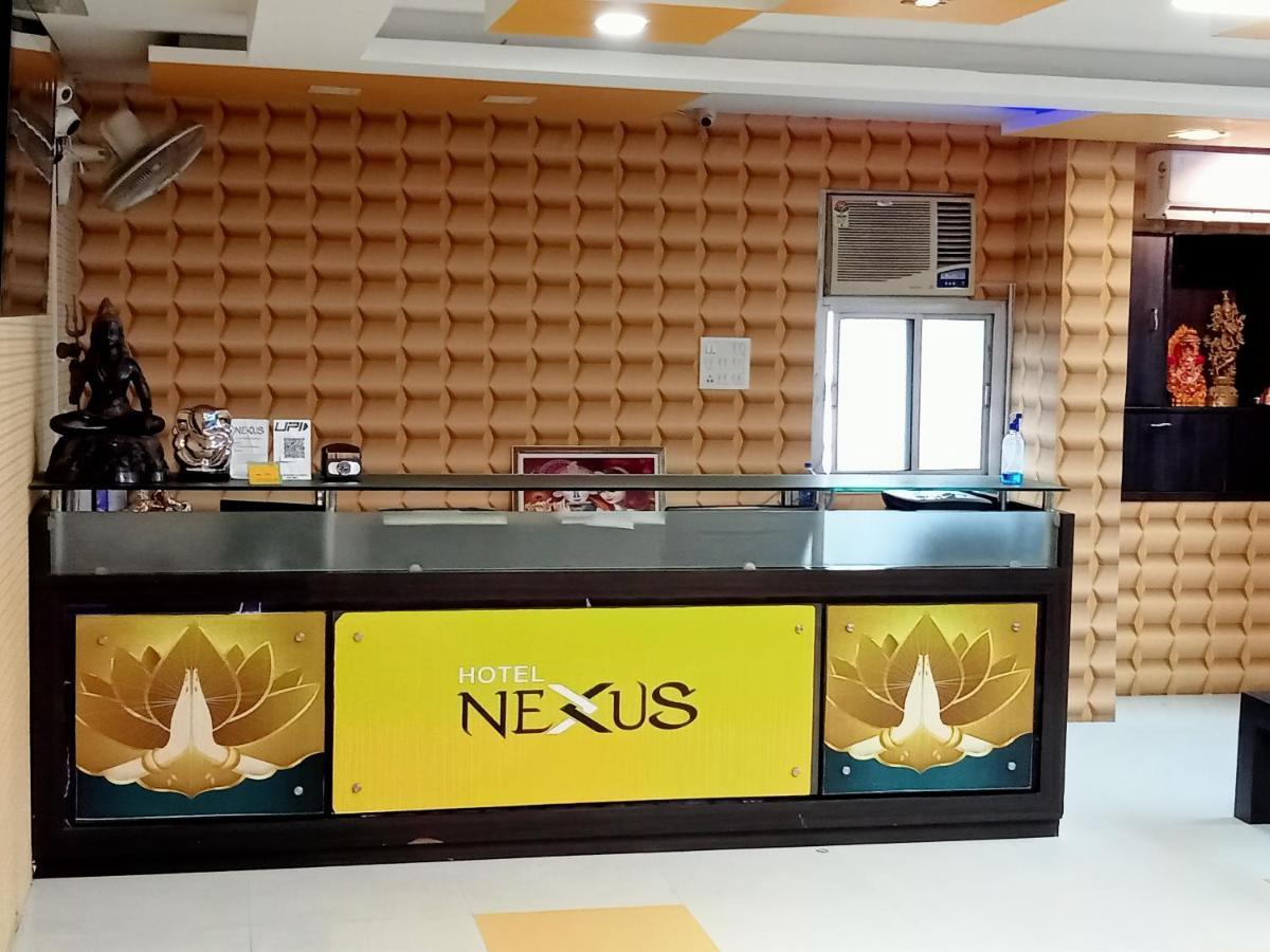 Hotel Nexus Lucknow Exterior foto