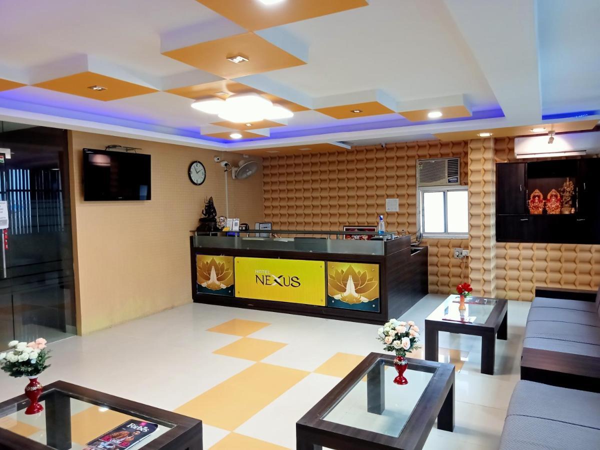 Hotel Nexus Lucknow Exterior foto
