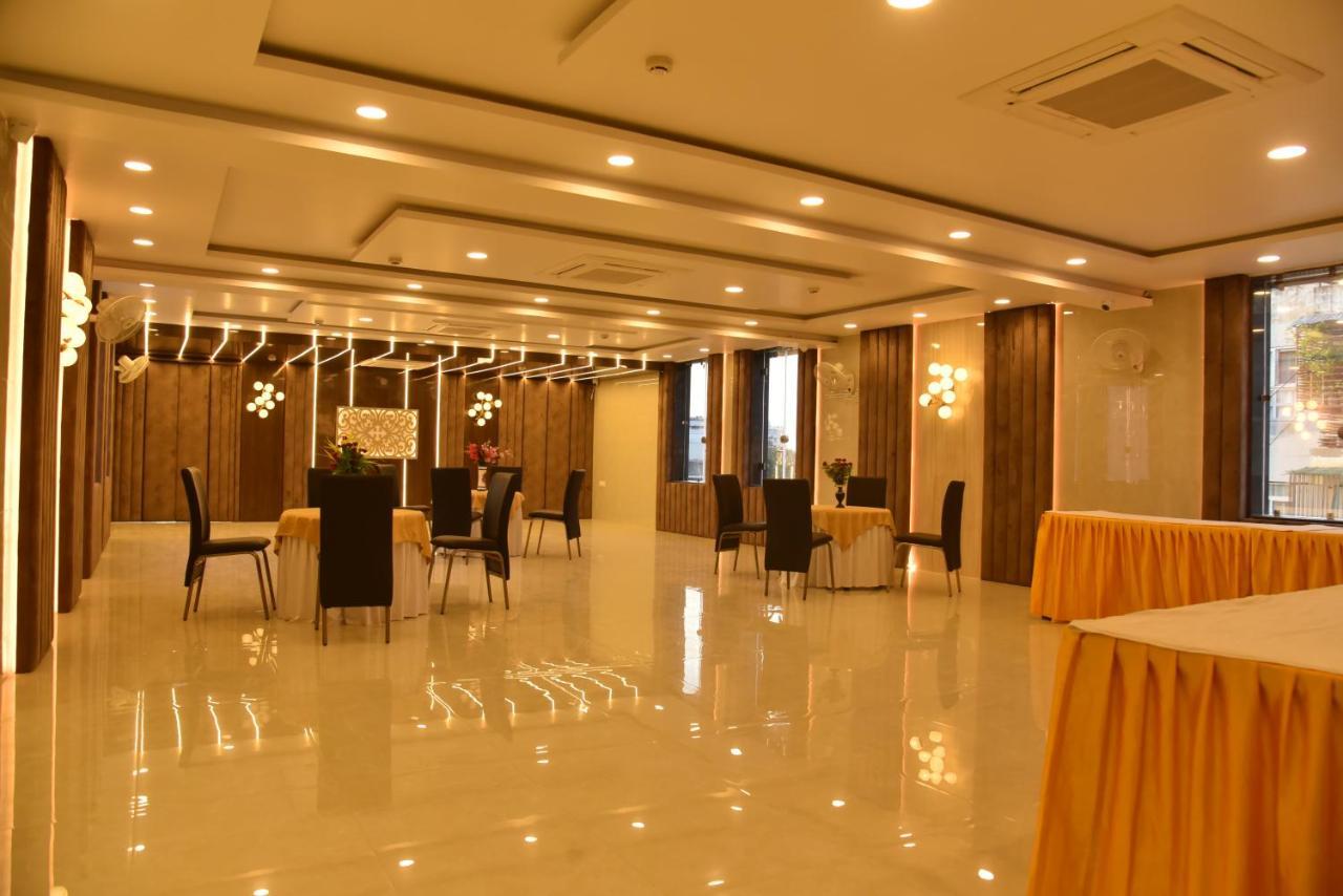 Hotel Nexus Lucknow Exterior foto