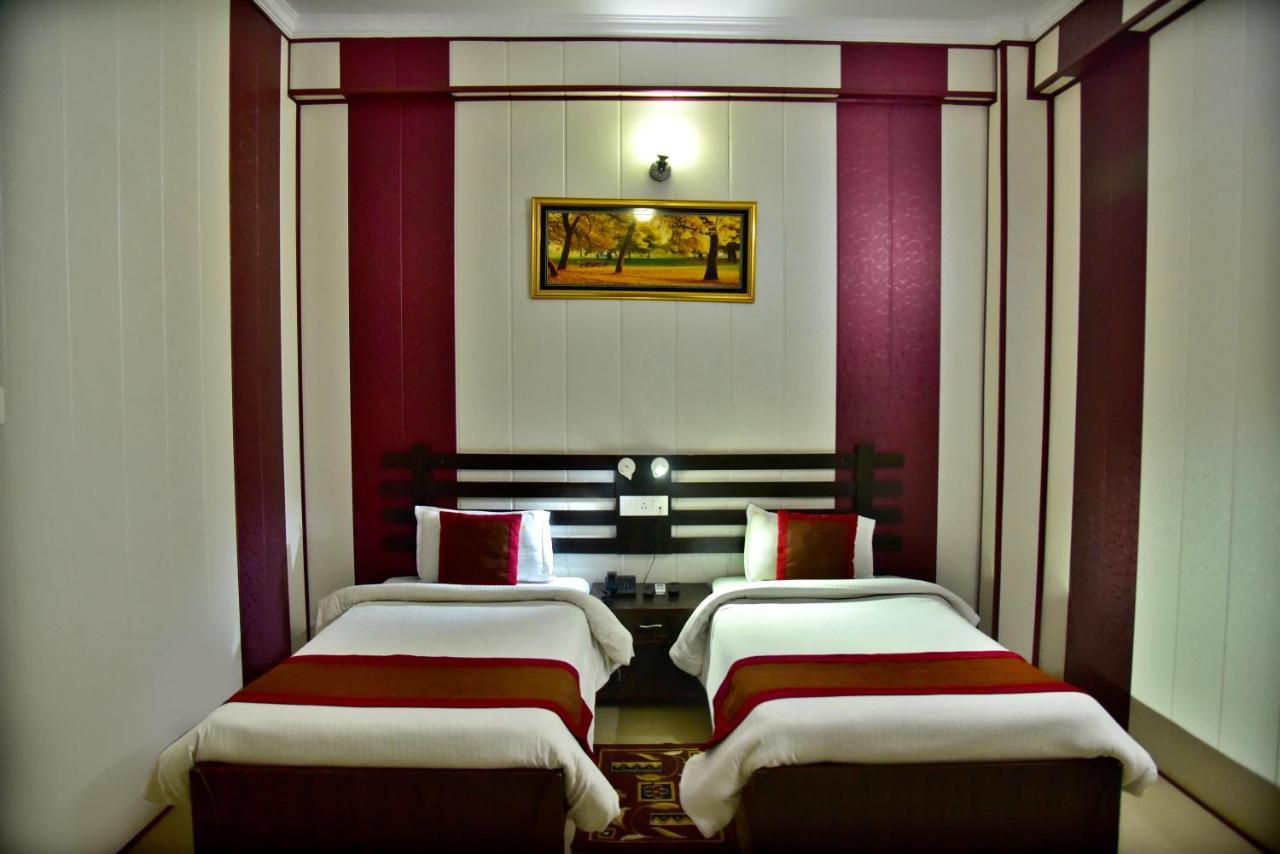 Hotel Nexus Lucknow Exterior foto