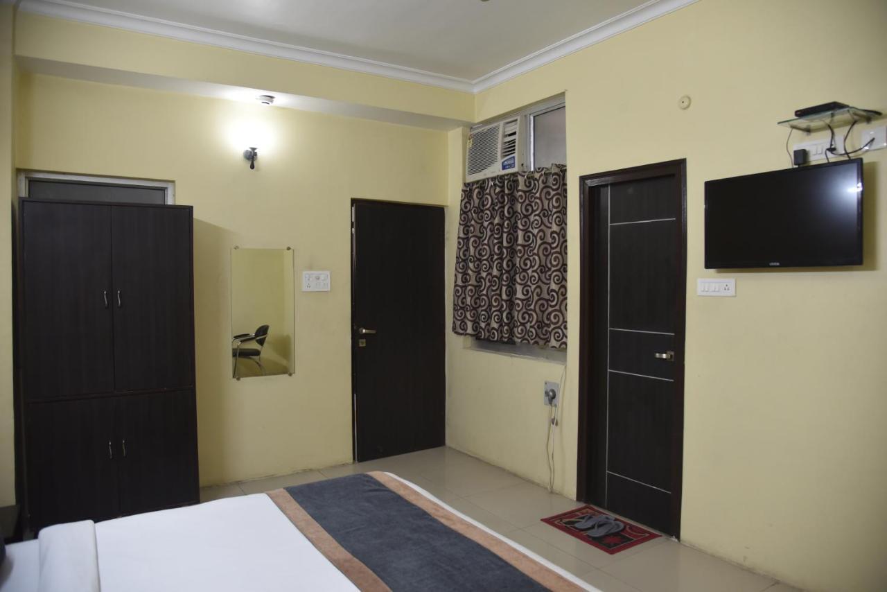 Hotel Nexus Lucknow Exterior foto