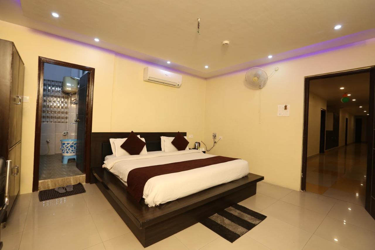 Hotel Nexus Lucknow Exterior foto