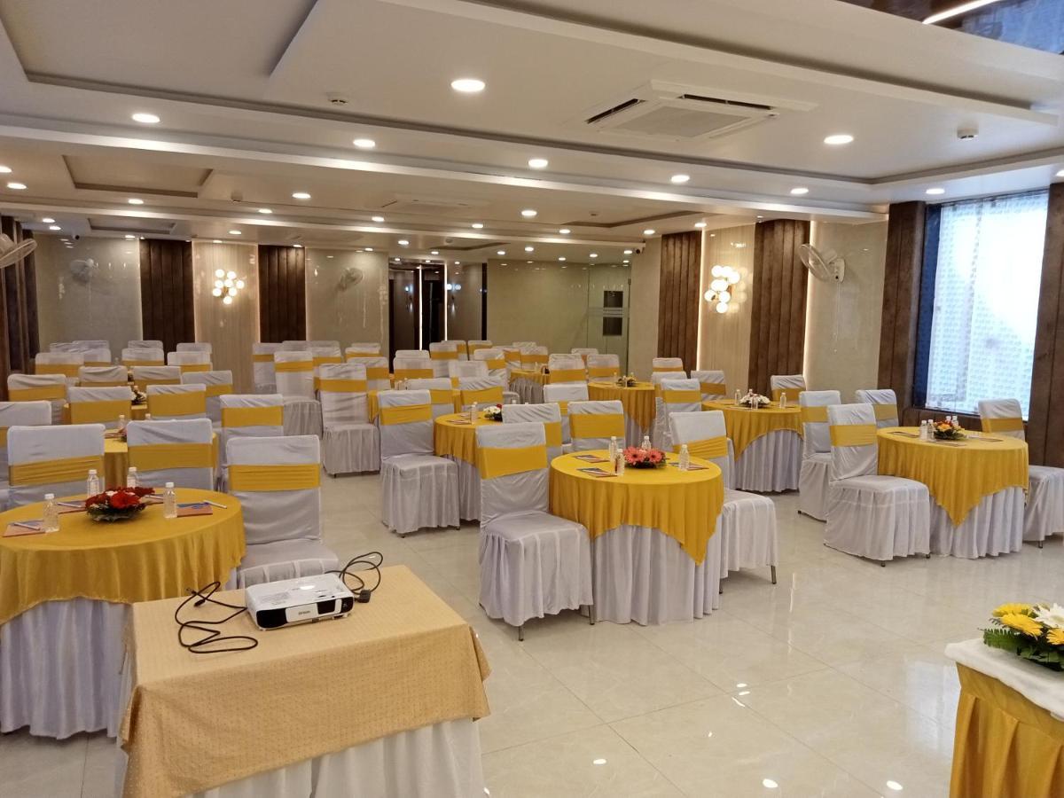 Hotel Nexus Lucknow Exterior foto
