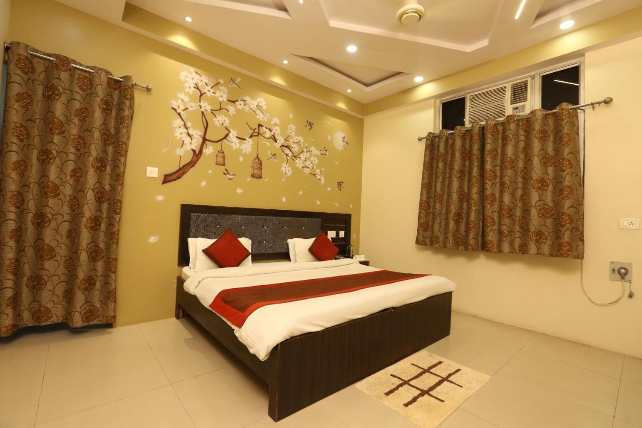 Hotel Nexus Lucknow Exterior foto