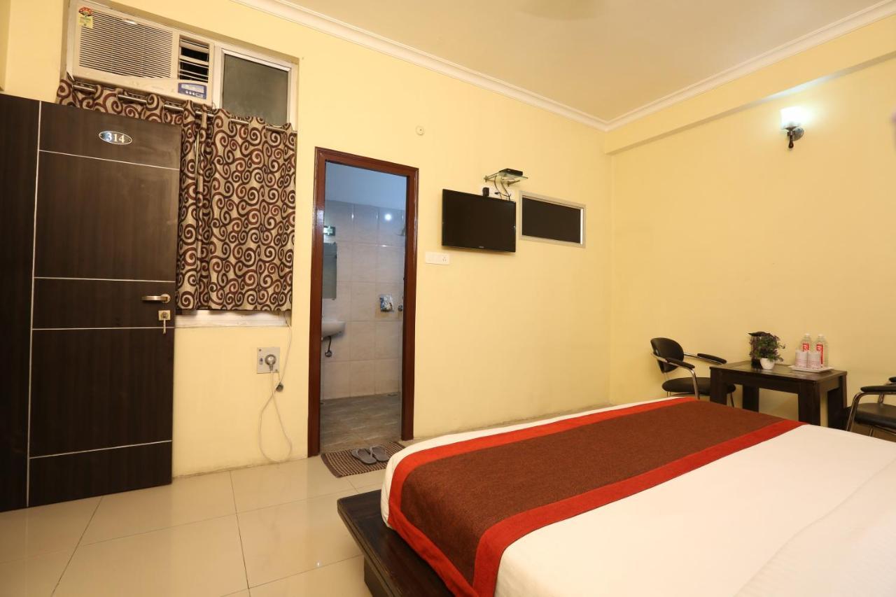 Hotel Nexus Lucknow Exterior foto