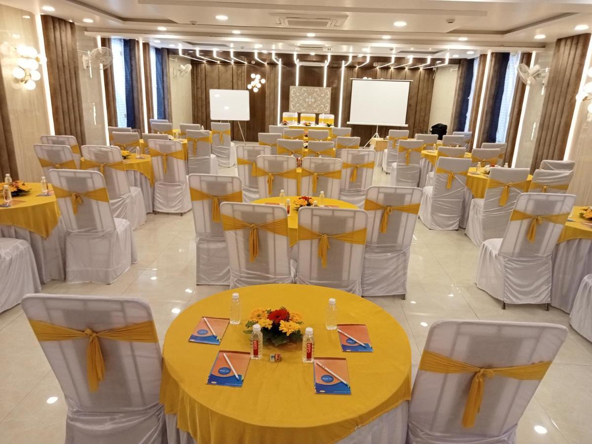 Hotel Nexus Lucknow Exterior foto