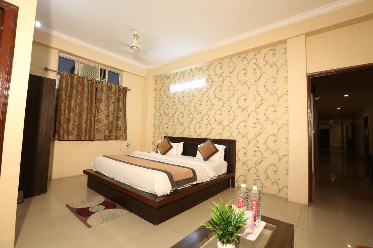 Hotel Nexus Lucknow Exterior foto