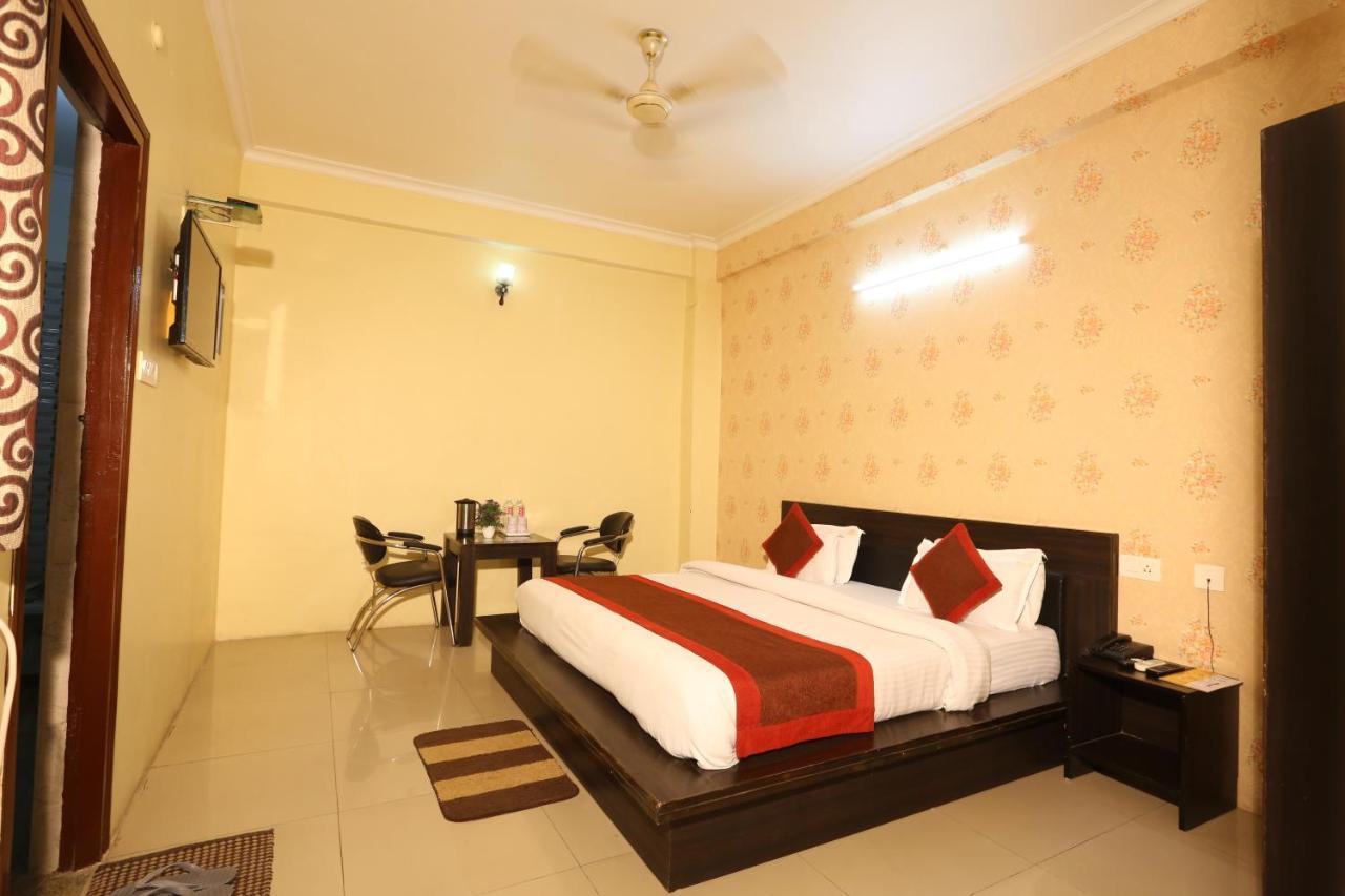 Hotel Nexus Lucknow Exterior foto