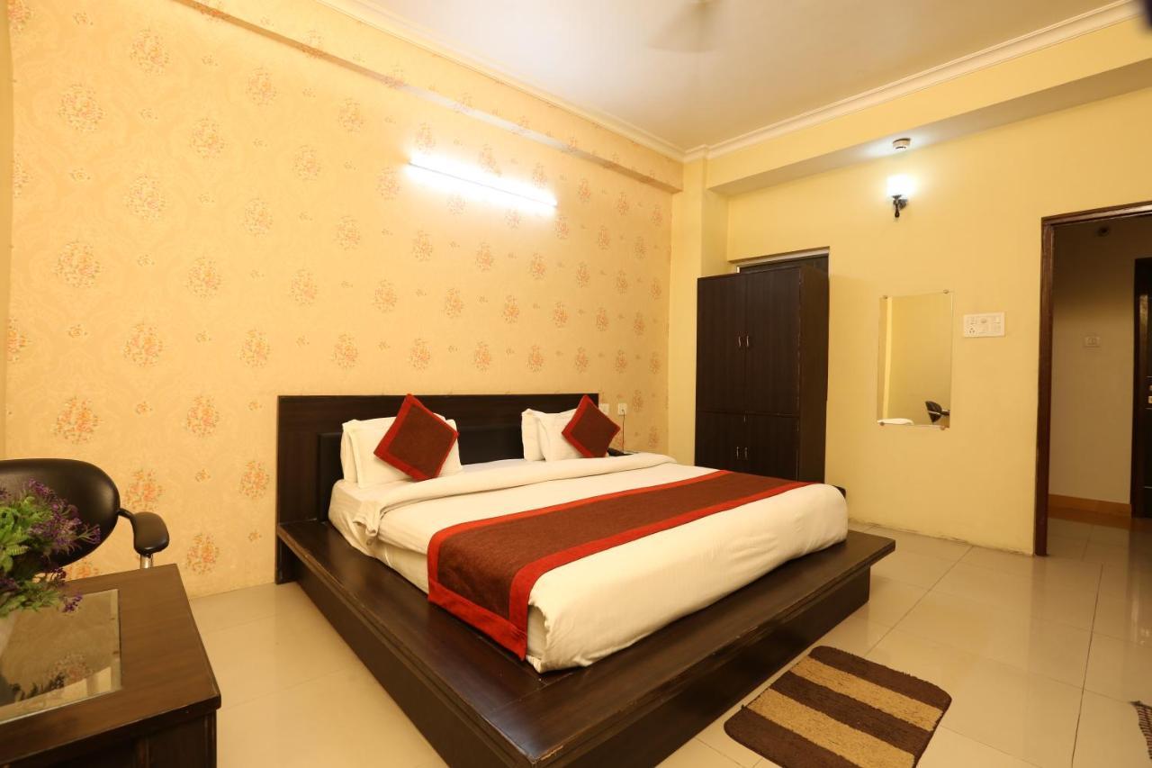 Hotel Nexus Lucknow Exterior foto