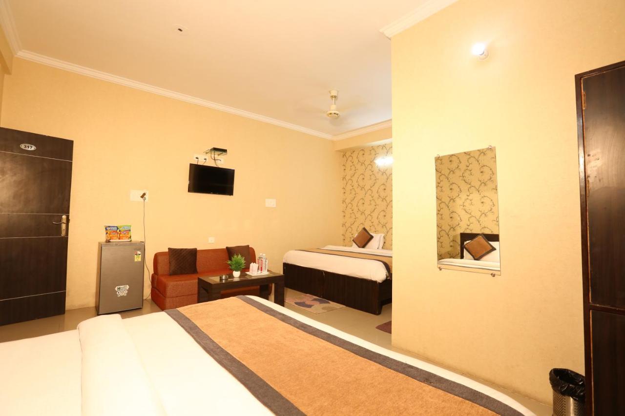 Hotel Nexus Lucknow Exterior foto