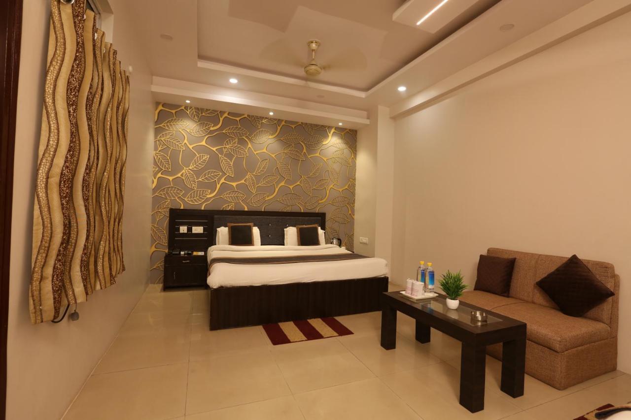 Hotel Nexus Lucknow Exterior foto