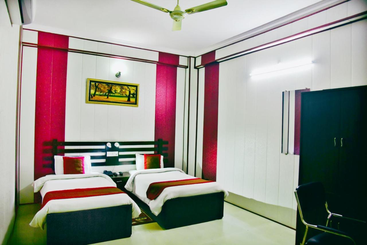 Hotel Nexus Lucknow Exterior foto