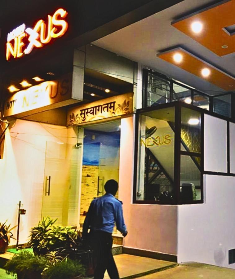 Hotel Nexus Lucknow Exterior foto