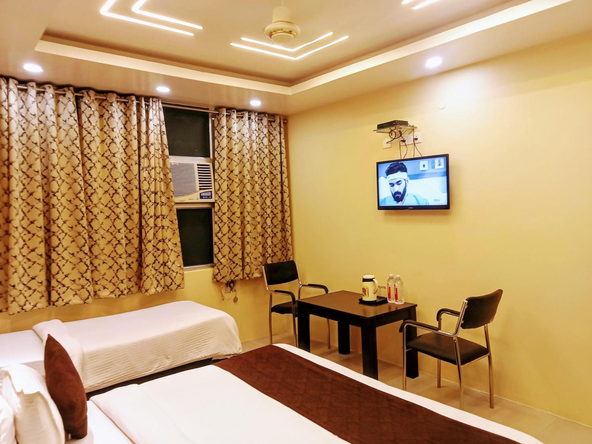 Hotel Nexus Lucknow Exterior foto