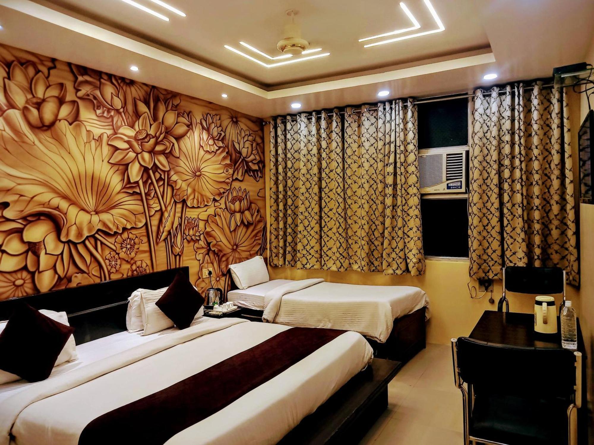 Hotel Nexus Lucknow Exterior foto