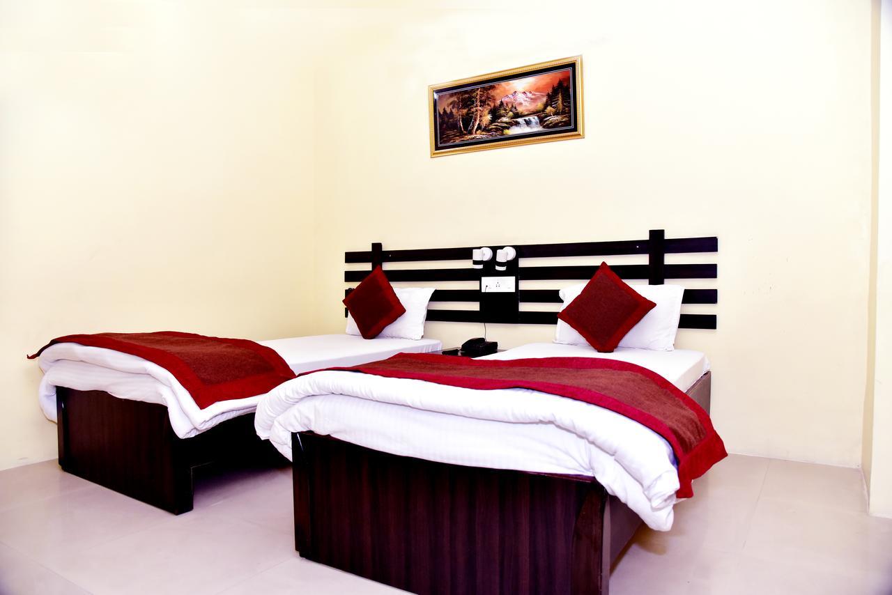 Hotel Nexus Lucknow Exterior foto